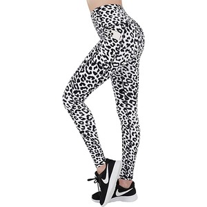 Leggings Bootcut à fente latérale pour femmes, pantalon de yoga tendance, pantalon de sport pour femmes, pantalon évasé à taille haute, vêtements de sport extensibles - Product Image 2