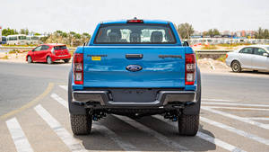 TOP NOTCH Used FORDs RANGER RAPTOR 2.0D AT 2022 BLUE Top Europe Import Left/ Right-Hand Drive Car with Fast Delivery - Product Image 6