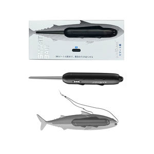 Accessoires de Pêche Leurre Intelligent Kanama <span class=keywords><strong>Pro</strong></span> pour Poissons Vivants Dynamiques, Attracteur Acoustique, Étanche à 300m - Product Image 1