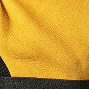 Le Pakistan a fabriqué des gants d'assemblage pour hommes de haute qualité Gants thermiques respirants Style Unique Respirant Teint uni Gants à motif solide - Product Image 2