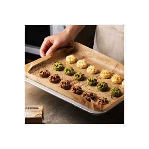 กระดาษรองอบลายพิมพ์เคลือบกันติด ทนความร้อน ขนาด 5 เมตร - Product Image 3