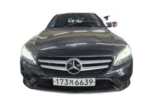 Benz Classe C W205 C200 2020 - Product Image 6