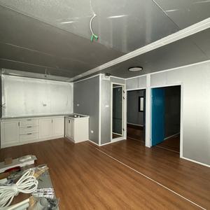 Casa Modulare Cinese Pronta per la Spedizione, Completamente Attrezzata, Container Espandibile da 20ft e 40ft, Case Modulari per Abitazione Familiare - Product Image 4