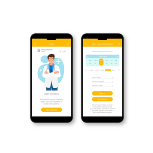 Développement d'applications médicales personnalisées pour le diagnostic Développement d'applications médicales personnalisées pour la gestion de laboratoire 2024 - Product Image 1