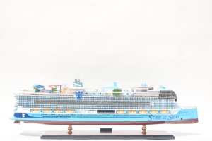 Gia nhien โมเดลดาวเด่นท้องทะเลผลิตตามสั่งผลิตจากโลหะคุณภาพสูงของขวัญงานฝีมือฮวงจุ้ยต่ำ - Product Image 6