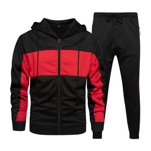 ชุดวอร์มหนาสำหรับฤดูหนาว รุ่นยูนิเซ็กซ์ ปี 2026 |   งานพิมพ์แบบกำหนดเอง |   ชุดลำลอง |   เสื้อผ้ากีฬาขายส่งจำนวนมาก - Product Image 1