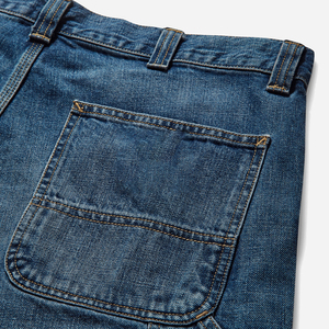 2025 nuevas mujeres de talla grande de ajuste Regular alto respetuoso con el medio ambiente Botón de secado rápido Fly Streetwear Hip Hop Skateboard Cargo Washed Board - Product Image 4