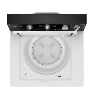 Lavadora Comercial de Carga Superior de Alta Eficiencia con Agitador y Conjuntos de Secadoras de Gas Ventiladas - Product Image 5