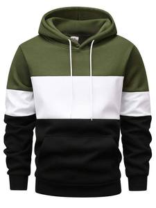 Trend <b>Men</b> Winter Hoodie 100% Cotton <b>Thick</b> <b>Fleece</b> Warm Pullover Stylish New Design Comfortable - Product Image 5