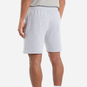 <b>Men's</b> High Quality Mid Eco-Friendly Cotton <b>Sweat</b> <b>Shorts</b> Breathable Quick Dry Winter Fashion Custom Logo Solid Fleece High Street - Product Image 2