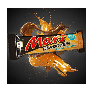 Marss Protein <b>Bars</b> Original 12x59g Stackable Display Boxes For Easy Merchandising In Health Food Stores And Gyms Wholesale - Product Image 2