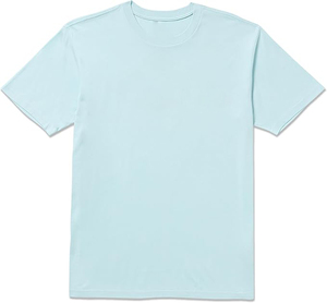 T-shirt à manches courtes en coton doux pour hommes Crayon Wave Premium - Product Image 5