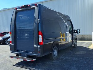 Vehículo de reparto R A M S ProMaster EV 2022 usado, listo para enviar, con garantía global, en venta - Product Image 1