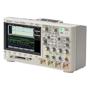 Oscilloscope à signaux mixtes Keysight MSOX3034T 350 MHz avec 4 canaux analogiques et 16 canaux numériques, bande passante de 200 MHz - Product Image 5