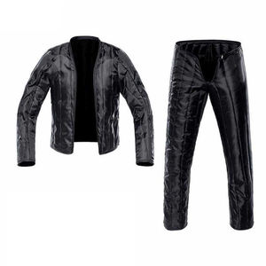 Traje de Motociclismo de Invierno Avanzado con Armadura Completa, % Algodón, para Carreras Callejeras, Entrenamiento en Pista y Conducción en Carretera - Product Image 4