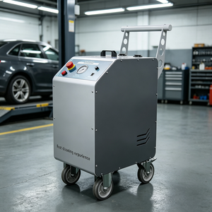 Máquina de Limpieza con Hielo <span class=keywords><strong>Seco</strong></span> para Equipos Móviles de Minería y Canteras - Product Image 3