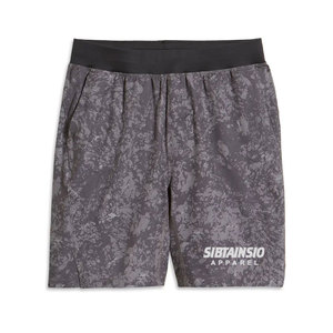 <b>Men</b> Workout <b>Shorts</b> Soft Lightweight Quick Dry With <b>Elastic</b> <b>Waist</b> For Comfortable Gym Workout Sessions - Product Image 2