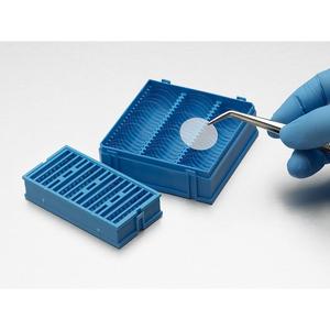 Biocoat fibronectin แก้วเยอรมัน #1ทรงกลม22มม. อุปกรณ์ห้องปฏิบัติการ - Product Image 2
