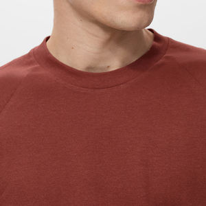 Camiseta de Moda para Hombre con Hombros Caídos, Tejido Resistente, Superventas, Tendencia Actual, Ligera, Precio Razonable, FINER THREADS - Product Image 2