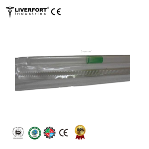 Funda Desechable de PVC para Pistola de Inseminación Artificial de Vacas, Ganado Vacuno y Ovejas - Instrumentos Veterinarios para Uso Agrícola con Alta Tasa de Gestación LIVERFORT - Product Image 3