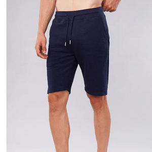 New Arrival <b>Men's</b> <b>Shorts</b> 100% Cotton French Terry Fleece Customizable <b>Knee</b> <b>Length</b> High Street Vintage Washed <b>Shorts</b> - Product Image 1