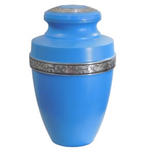 Noir et or Top classique adulte crémation urnes bande étain or et noir fini pour les cendres humaines. - Product Image 6