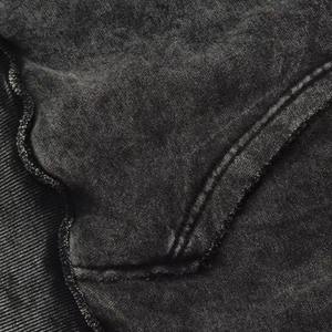 Sudadera con Capucha de Primera Calidad, 100% Algodón, Lavada con Ácido, Precio de Mayoreo, Fabricación Directa de Fábrica - Product Image 4