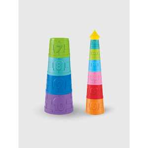 Juguetes de apilamiento y encaje Lightship Tower - Product Image 2