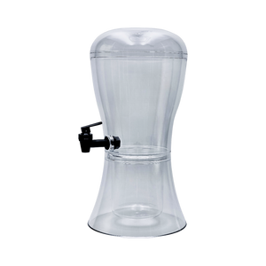 Dispensador de refrescos de acrílico transparente, dispensador de bebidas para fiestas, cócteles y eventos - Product Image 4