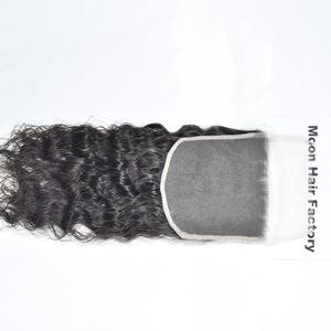 Cheveux humains vierges de haute qualité du sud de l'Inde, closure bouclée, couleur noire naturelle, cuticule intacte, exportés. - Product Image 2