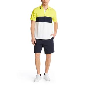 Camisas Polo para Hombre de Talla Grande/ Camisas Polo de Golf Lisas al por Mayor con Impresión de Logotipo Personalizado Camisas Polo de Algodón para Hombre de Talla Grande - Product Image 2