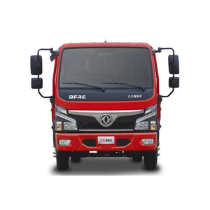 Camión Volquete Dongfeng F6 Diésel 4x4 Nuevo en Oferta, Camión de Volteo con Estándar de Emisiones Euro 5, Edición de Alto Rendimiento 4WD - Product Image 1