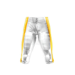 Vente chaude Vêtements de sport Uniforme de football américain Uniforme de football américain pour hommes de haute qualité - Product Image 6