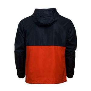 แจ็คเก็ตกันลมคุณภาพสูงสำหรับผู้ชายและผู้หญิง ดีไซน์ใหม่ บาง กันน้ำ สไตล์ลำลอง มีซิป - Product Image 2