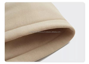 Sweat à capuche surdimensionné en coton de haute qualité, polaire épais, épaules tombantes, uni, personnalisable, sweat à capuche pour homme à vendre, sweat à capuche simple - Product Image 5