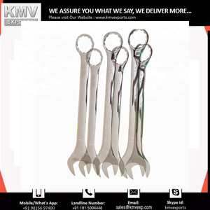 Chất lượng cao <span class=keywords><strong>46mm</strong></span> lạnh tem kết hợp cờ lê Set chrome-hoàn thành ổ cắm thép dụng cụ cầm tay metric có sẵn giá thấp - Product Image 5