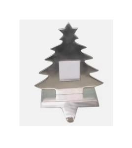 Elegant Tabletop <b>Christmas</b> <b>Stocking</b> Holder Holiday Cheer Decorative Supplies at an Price for Gifting Ornaments - Product Image 1
