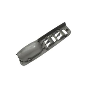 กรอบปุ่มเปิดกระจกหน้าซ้ายสีเทาสำหรับ VW Passat Golf Jetta-Auto SWITCH - Product Image 3