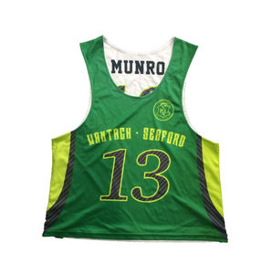 เสื้อเจอร์ซีย์ลาครอสแบบแห้งเร็วเสื้อเจอร์ซีย์ผ้าตาข่ายระบายอากาศสำหรับฝึกซ้อมเล่นลาครอสผ้าแห้งไวงานตามสั่ง100% - Product Image 4