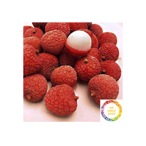 Lychee congelé en vrac Vietnam prêt pour mélange de smoothie et décoration de dessert - Product Image 3