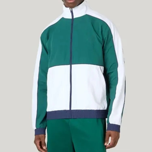 Men's Lightweight <b>Windbreaker</b> Jackets Outdoor Hooded Pocket Jacket - Product Image 3