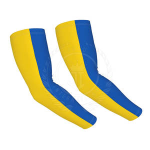 Manchons de bras en néoprène respirant fabriqués au Pakistan, les plus vendus, meilleur prix disponible, faible MOQ, haute qualité, service OEM - Product Image 2