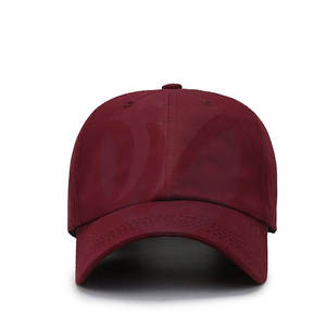 Gorra de béisbol clásica de la mejor calidad al por mayor con diseño deportivo bordado a mano tela común característica sombrero sostenible - Product Image 1