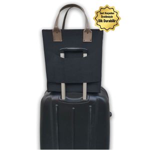 Organizzatore di scarpe cabina valigia durevole custodia per scarpe e accessori - Product Image 1
