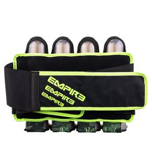 Best Quality Lightweight Harness 4 Pod Packs with Camo Design- Wholesale Paintball Harness Pack for Sale - Product Image 2