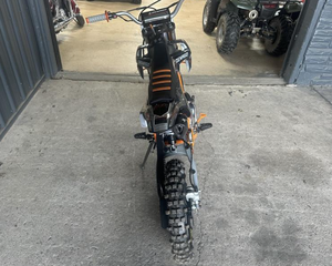 2026 Motocicleta Comercial de Alta Gama MX2 125cc de 4 Tiempos Lista para Enviar - Product Image 2