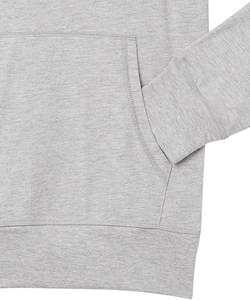 Trending Lightweight <b>Fleece</b> <b>Hoodie</b> for <b>Men</b> and Women Long Shoulder Pullover Sweatshirt for Winter Jersey Top - Product Image 3