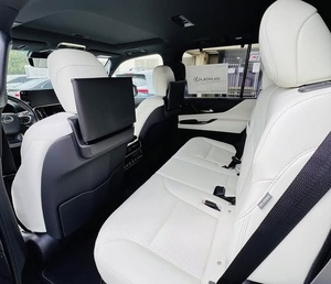 GRAN OFERTA EN NUESTRO NUEVO Y LUJOSO LEXUS LX 600 F SPORT CON MOTOR BITURBO, 457 CABALLOS DE FUERZA Y 583 LIBRAS-PIES DE TORQUE - Product Image 4