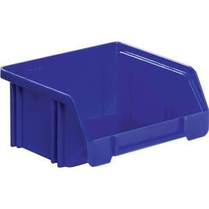 Boîte de rangement en plastique bleue LK L85/65xW105xH45mm Série LA-KA-PE - Product Image 1