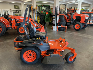 Oferta Destacada: Cortacésped de Conducción Inalámbrico 2025 para Kubota Z412, 1800W, 2 y 4 Tiempos, 196cc, 28V, 1000mm, para Uso Industrial y Bricolaje - Product Image 4